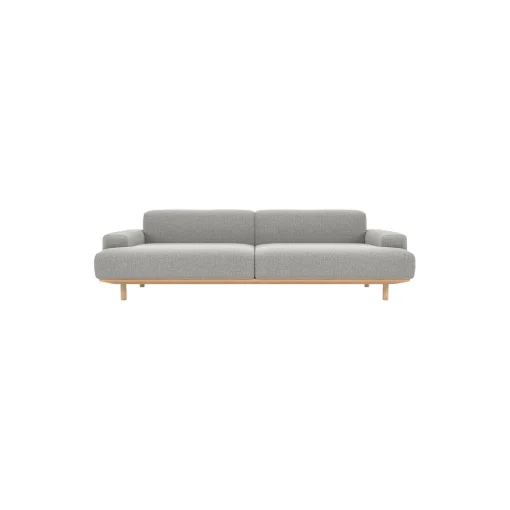 Reason 2,5-pers. sofa, Crush 070