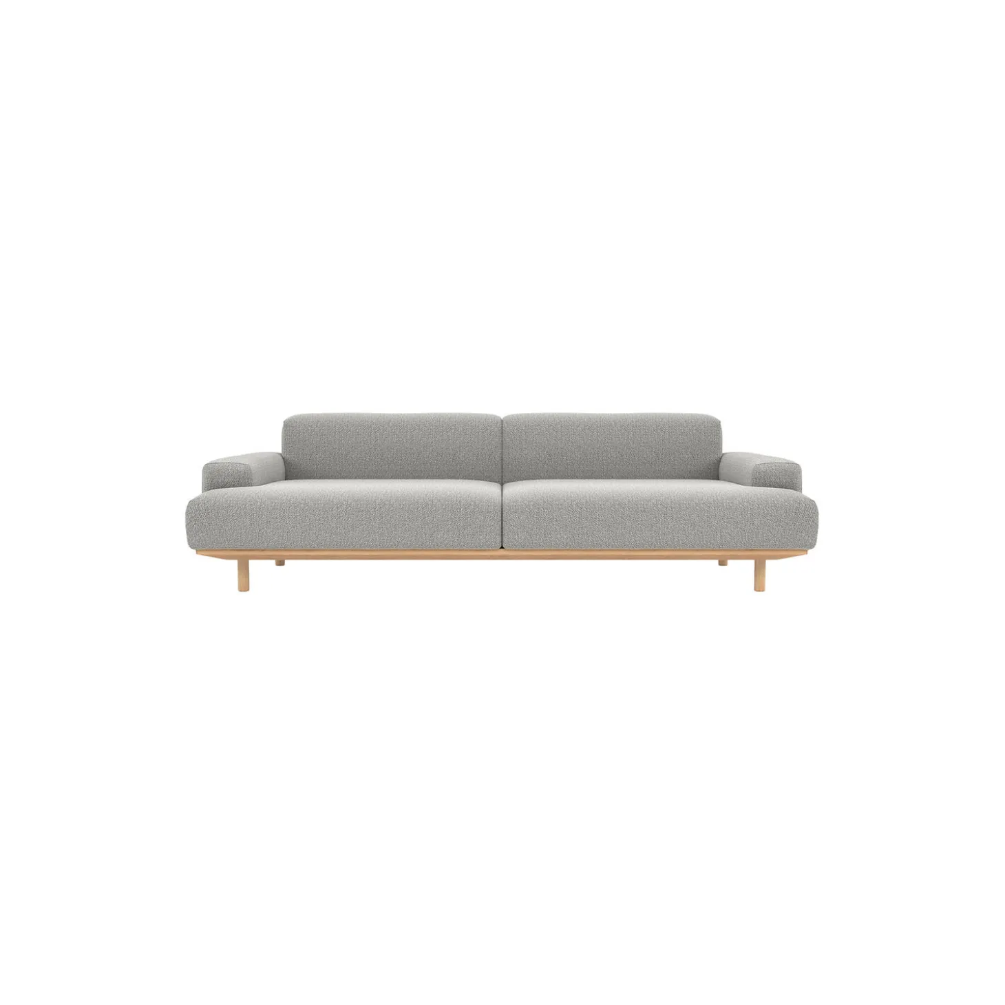 Reason 2,5-pers. sofa, Crush 070