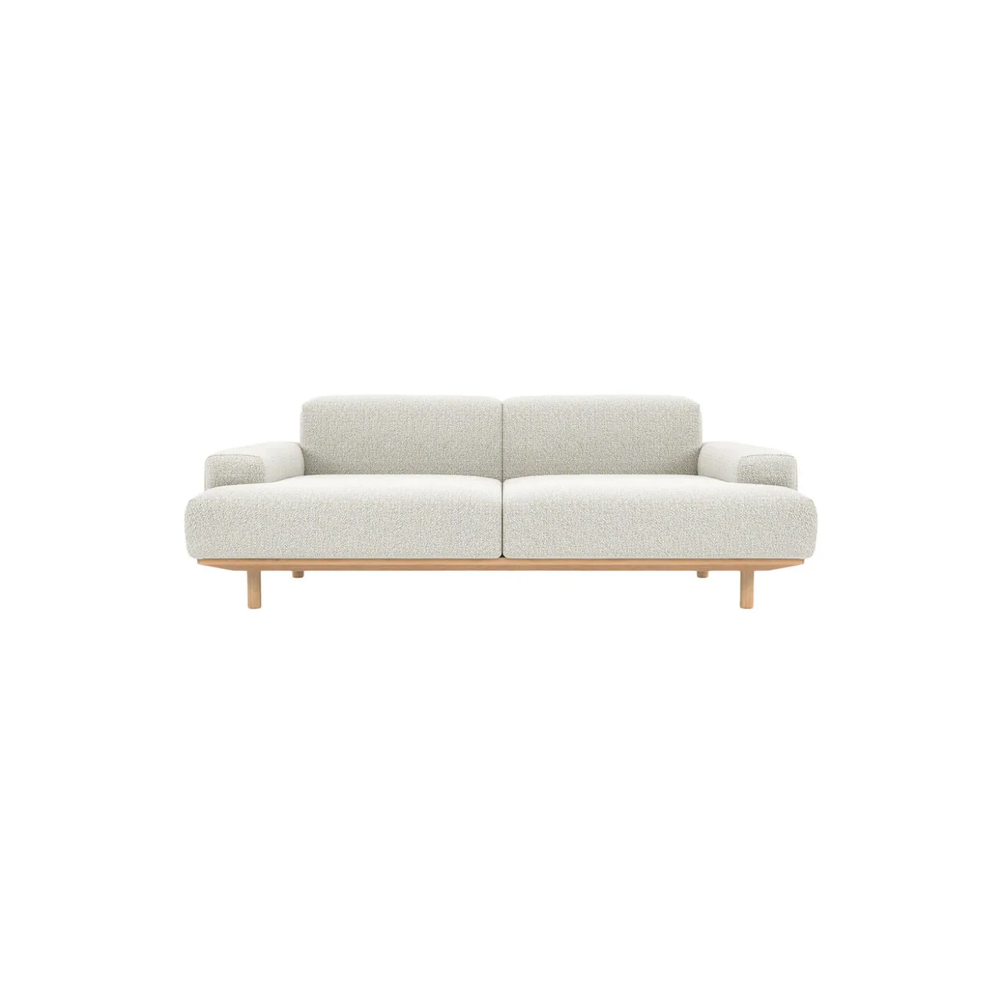 Reason 2-pers. sofa, Crush 090