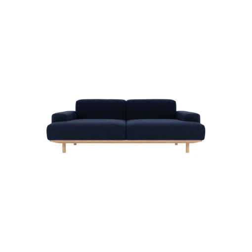 Reason 2-pers. sofa, Crush 150