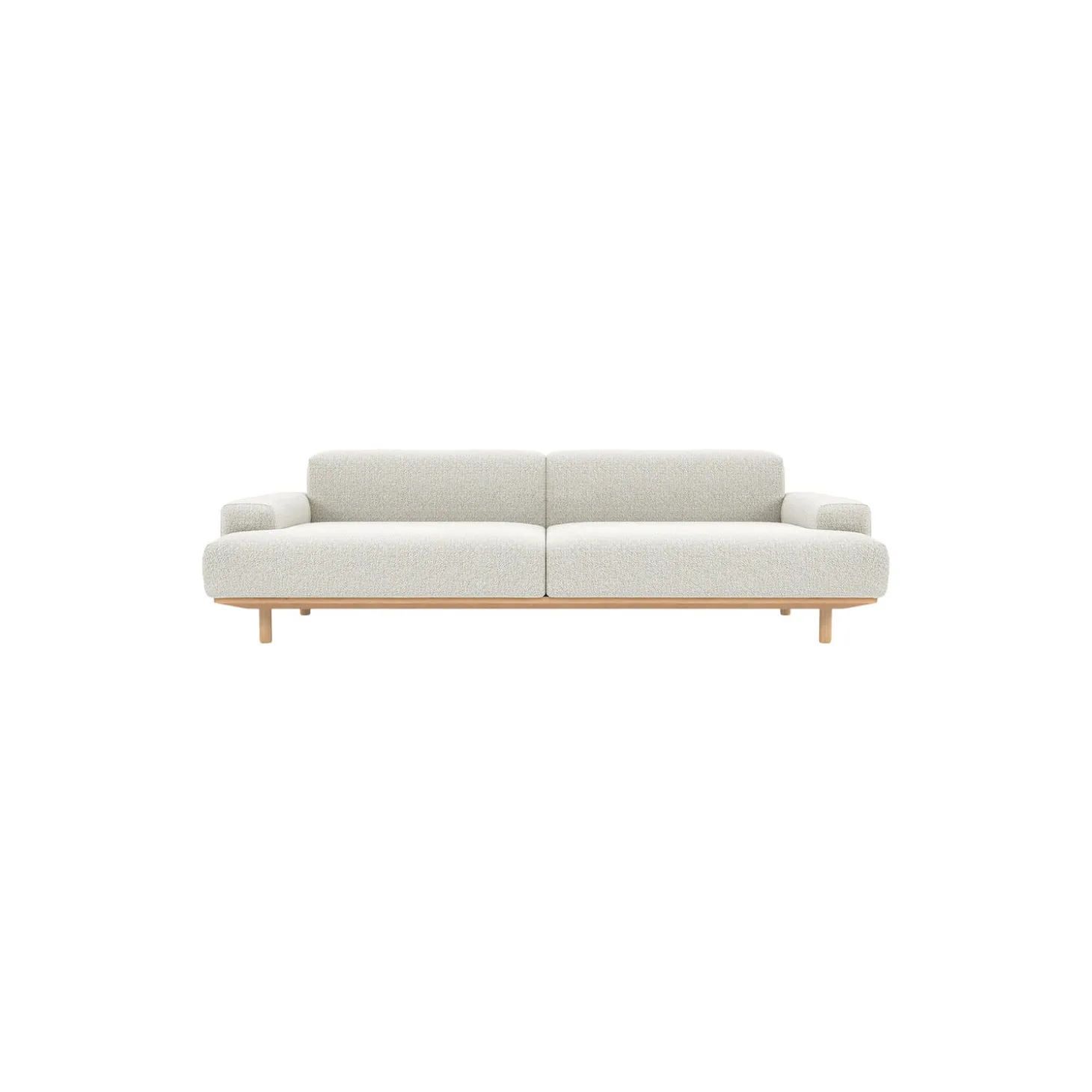 Reason 2,5-pers. sofa, Crush 090