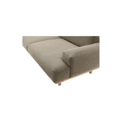 Reason 2-pers. sofa, Re-Wool 218