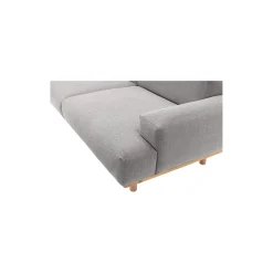 Reason 2-pers. sofa, Re-Wool 108