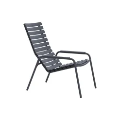 ReCLIPS loungestol, dark grey