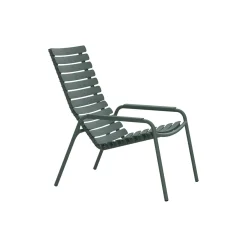 ReCLIPS loungestol, olive green