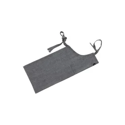 Recycle forklæde, grå