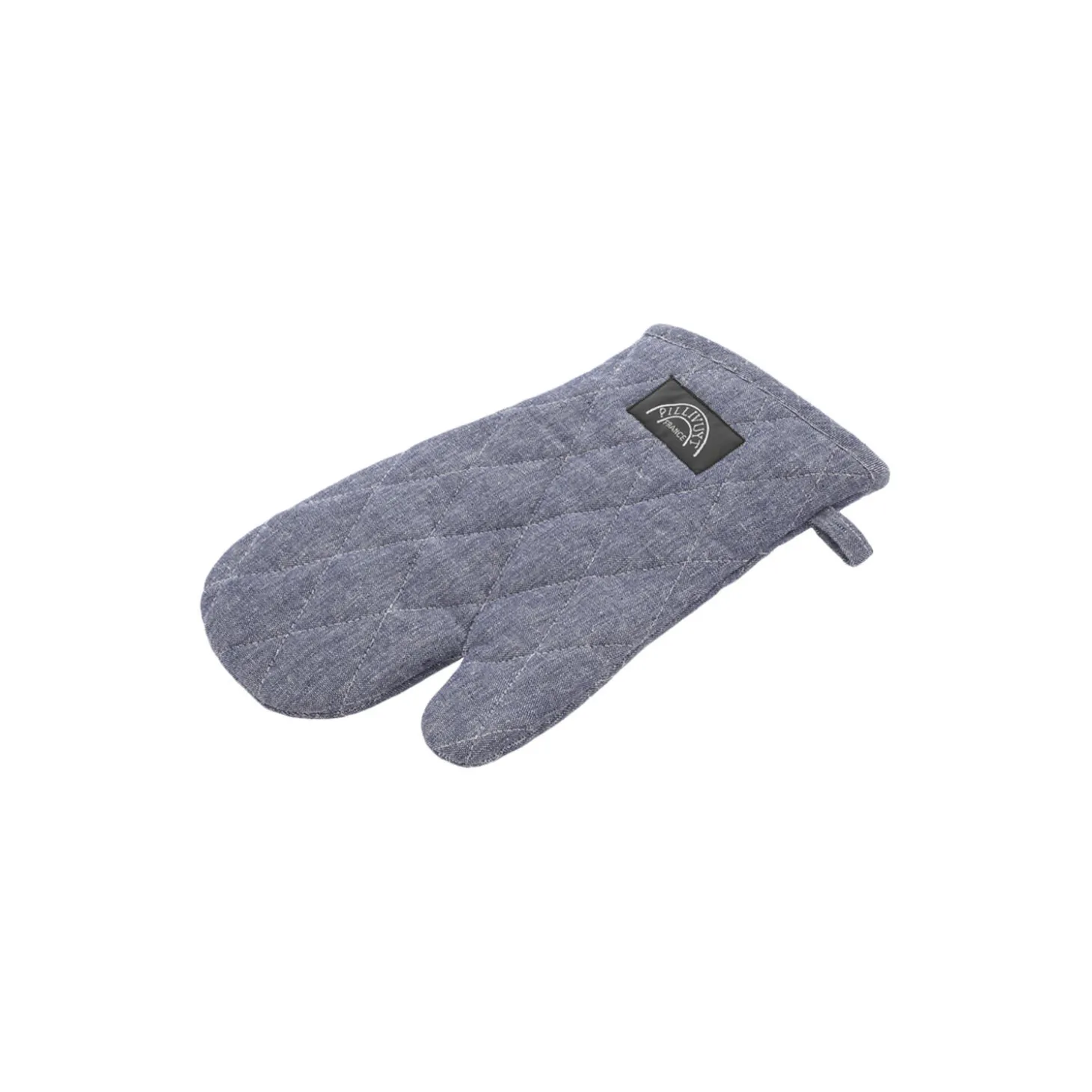 Recycle grillhandske, navy