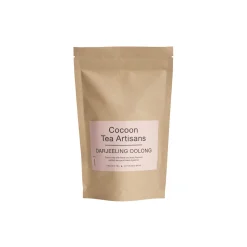 Refill Bag, organic darjeeling oolong