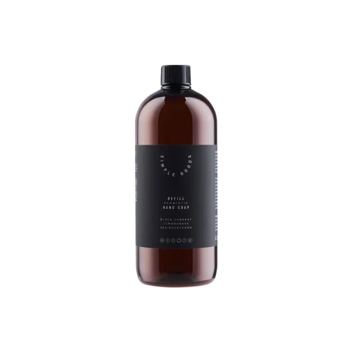 Refill Hand Soap Black Currant