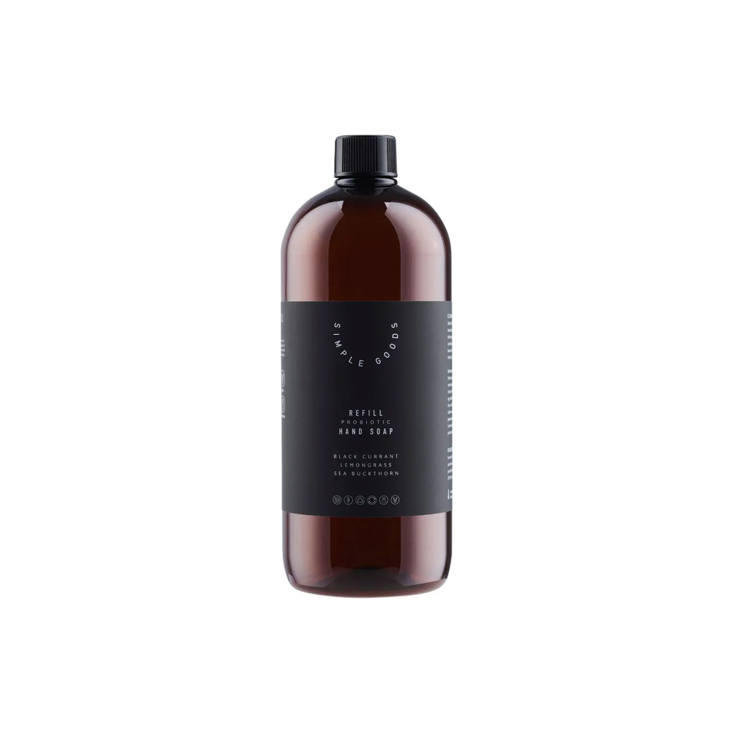 Refill Hand Soap Black Currant