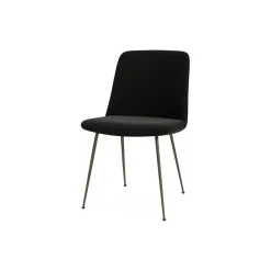 Rely HW8 spisebordsstol, black/bronze