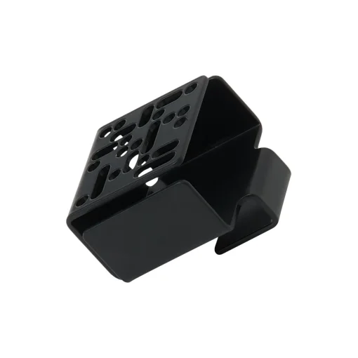 Remote Box Mount, charcoal