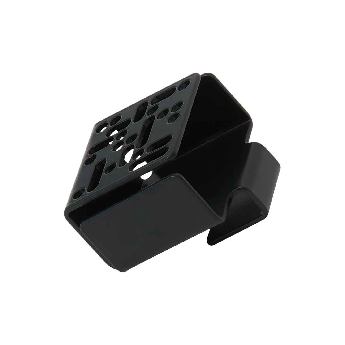 Remote Box Mount, charcoal