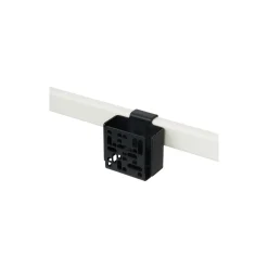Remote Box Mount, charcoal