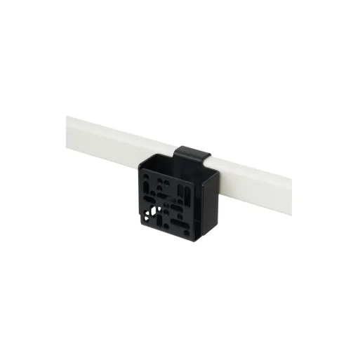 Remote Box Mount, charcoal