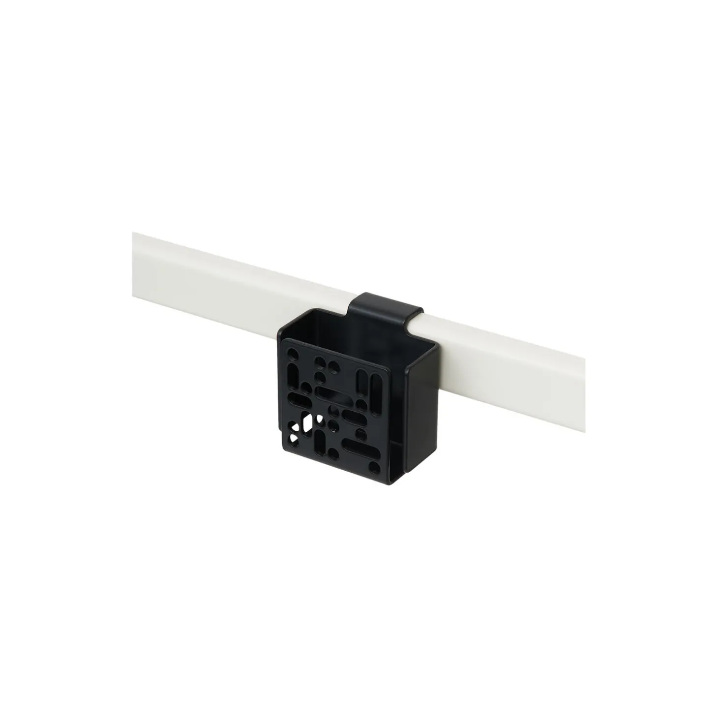 Remote Box Mount, charcoal