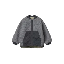 Reversible Thermo Jacket Lake, 1073 ink stripe