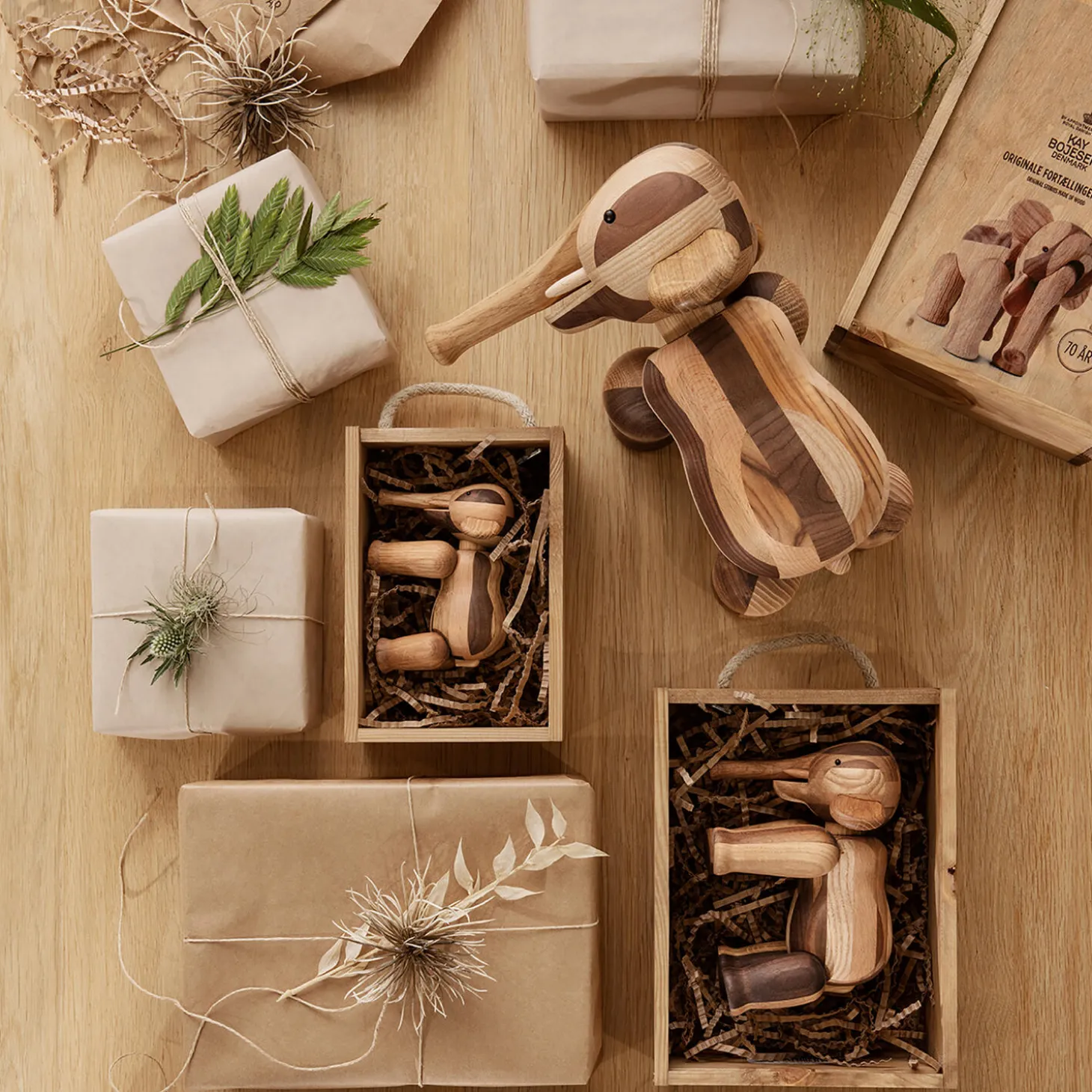 Reworked Elefant jubilæum mini