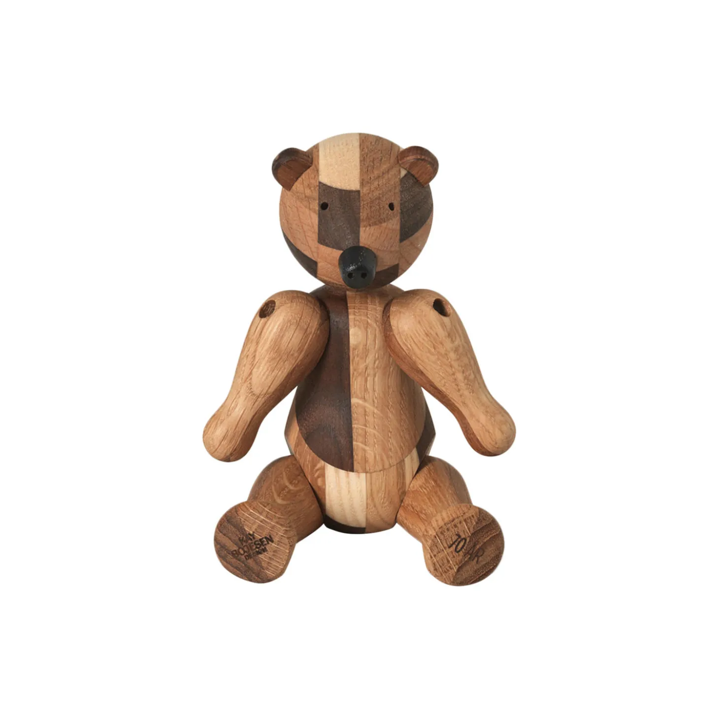 Reworked jubilæum Bjørn lille