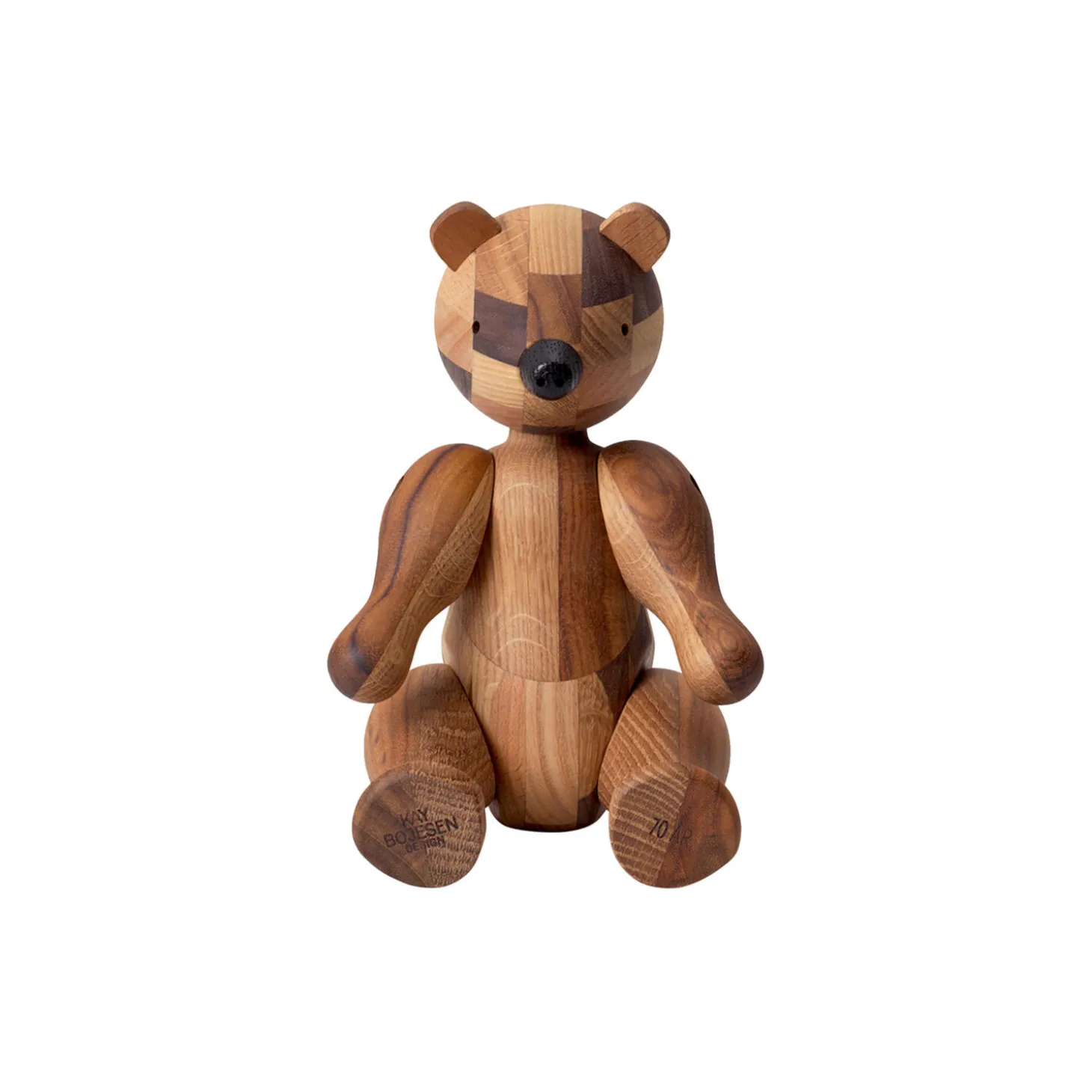 Reworked jubilæum Bjørn mellem