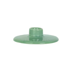 Rhombe Color kronelysestage, grøn