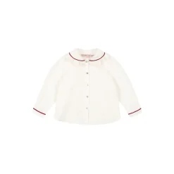 Ria Shirt, cloud dancer