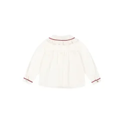 Ria Shirt, cloud dancer