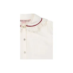 Ria Shirt, cloud dancer