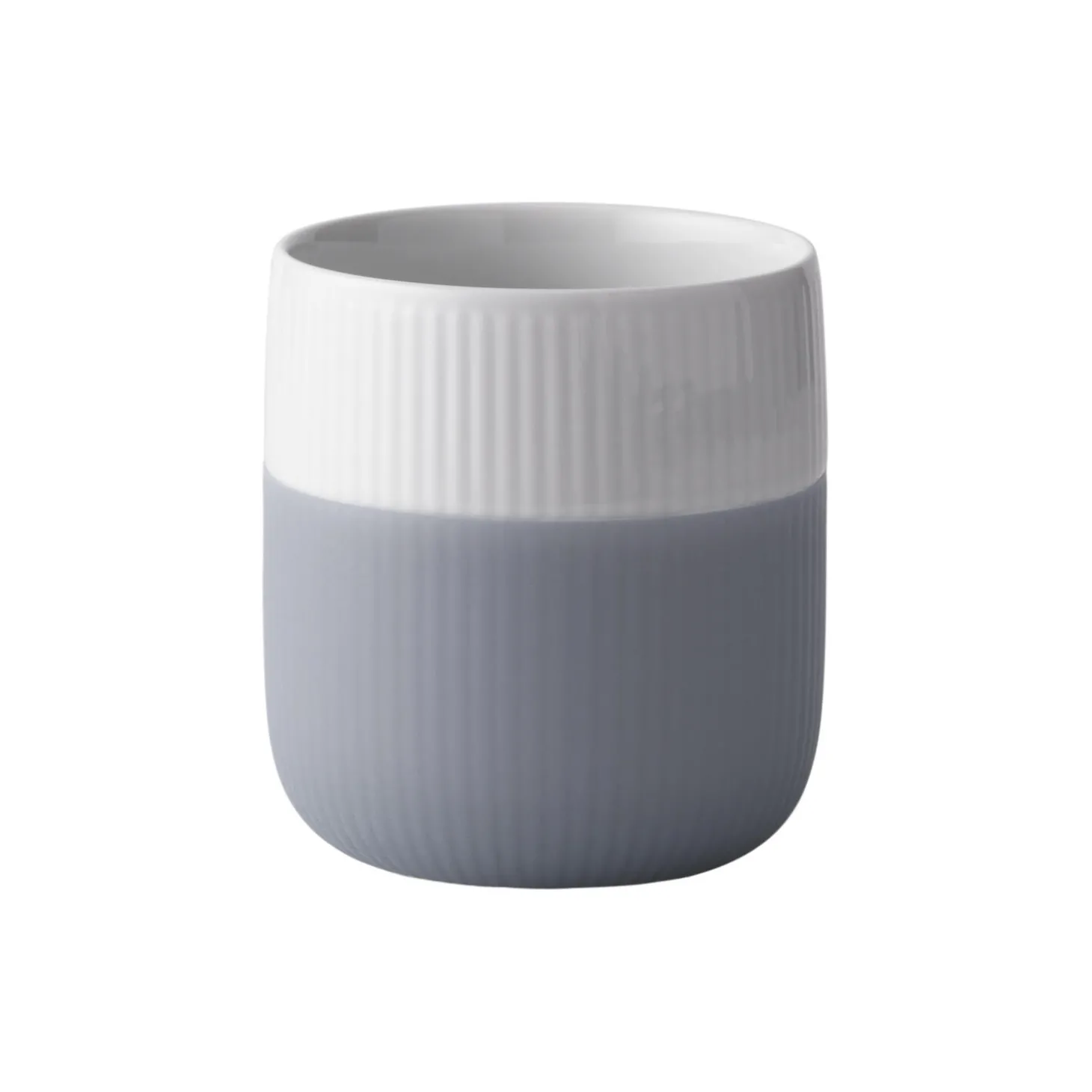 Riflet Contrast krus 33 cl, thunder