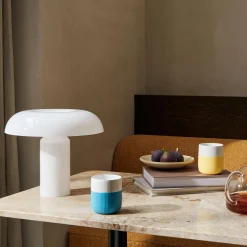 Riflet Contrast krus 35 cl, caribien