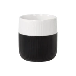 Riflet Contrast krus 35 cl, jet