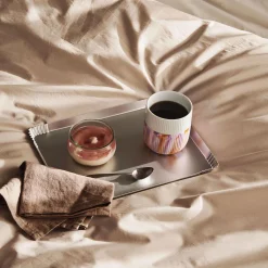 Riflet Contrast Marble Krus 35 cl, morning sky