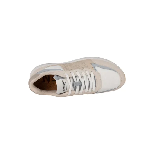 Rigmor Reflective, ivory