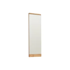 Rim Wall Mirror 110, oak