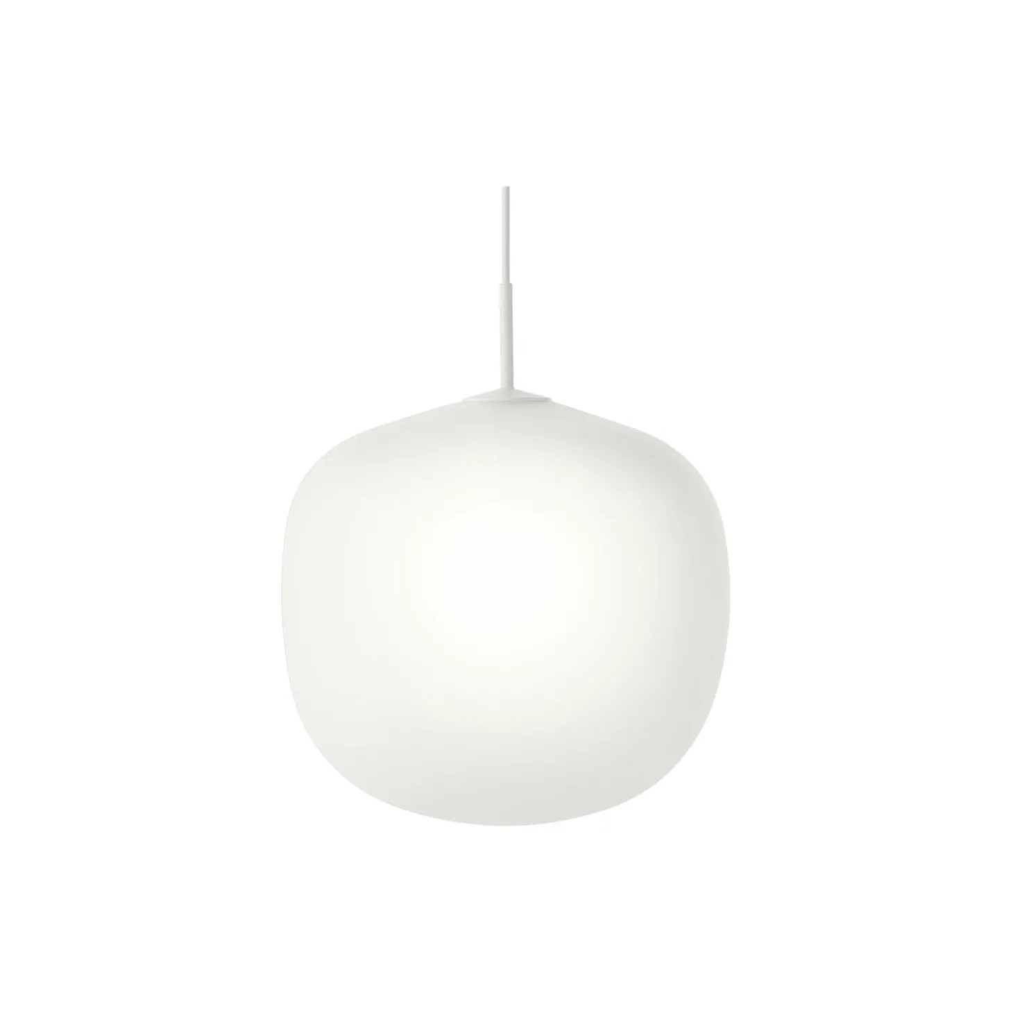 Rime Pendant Lamp, white