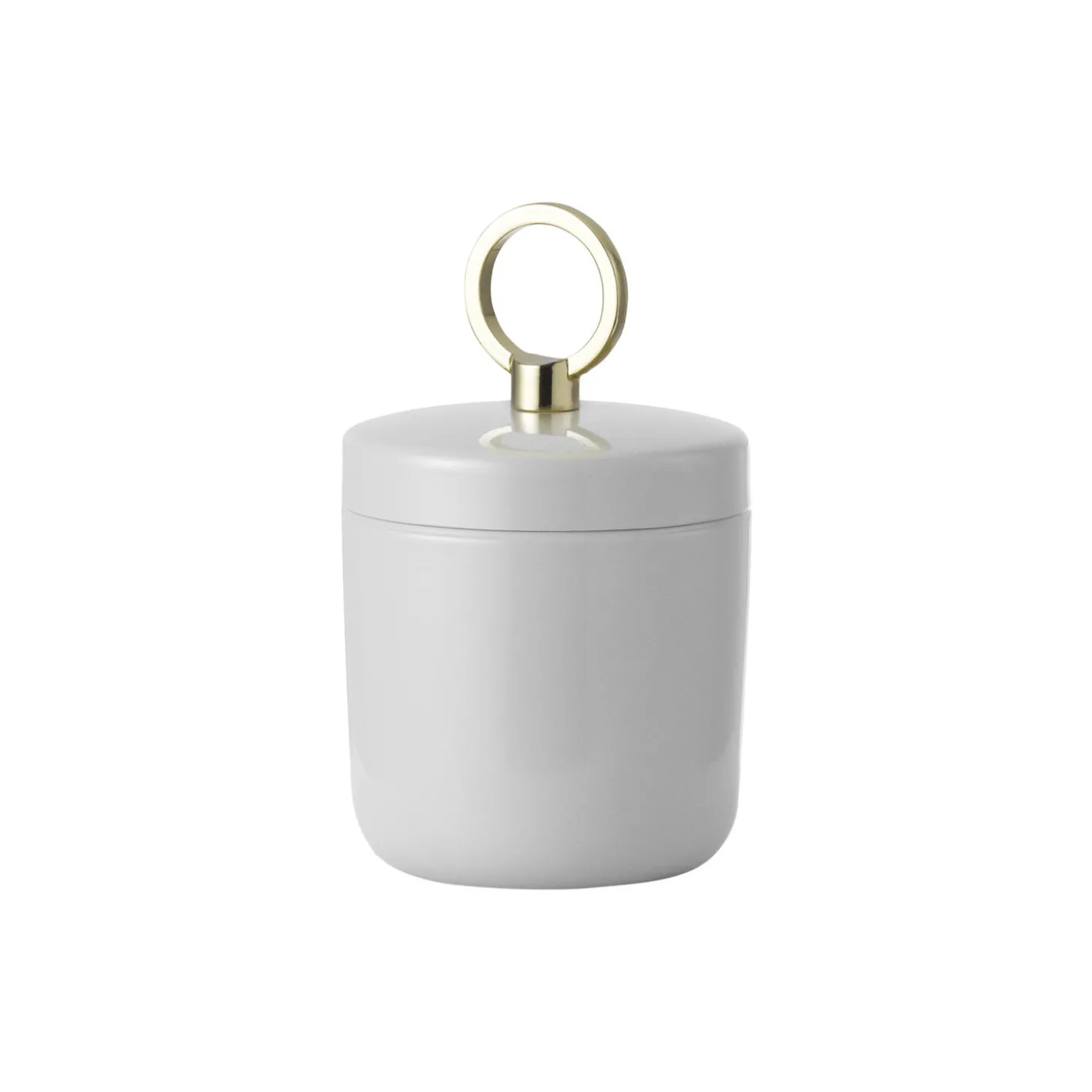 Ring Box, light grey