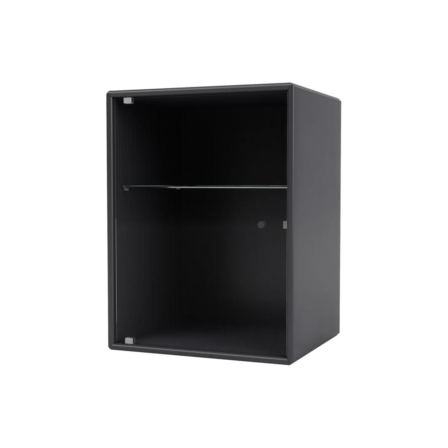 RIPPLE badeværelseskab, 04 anthracite