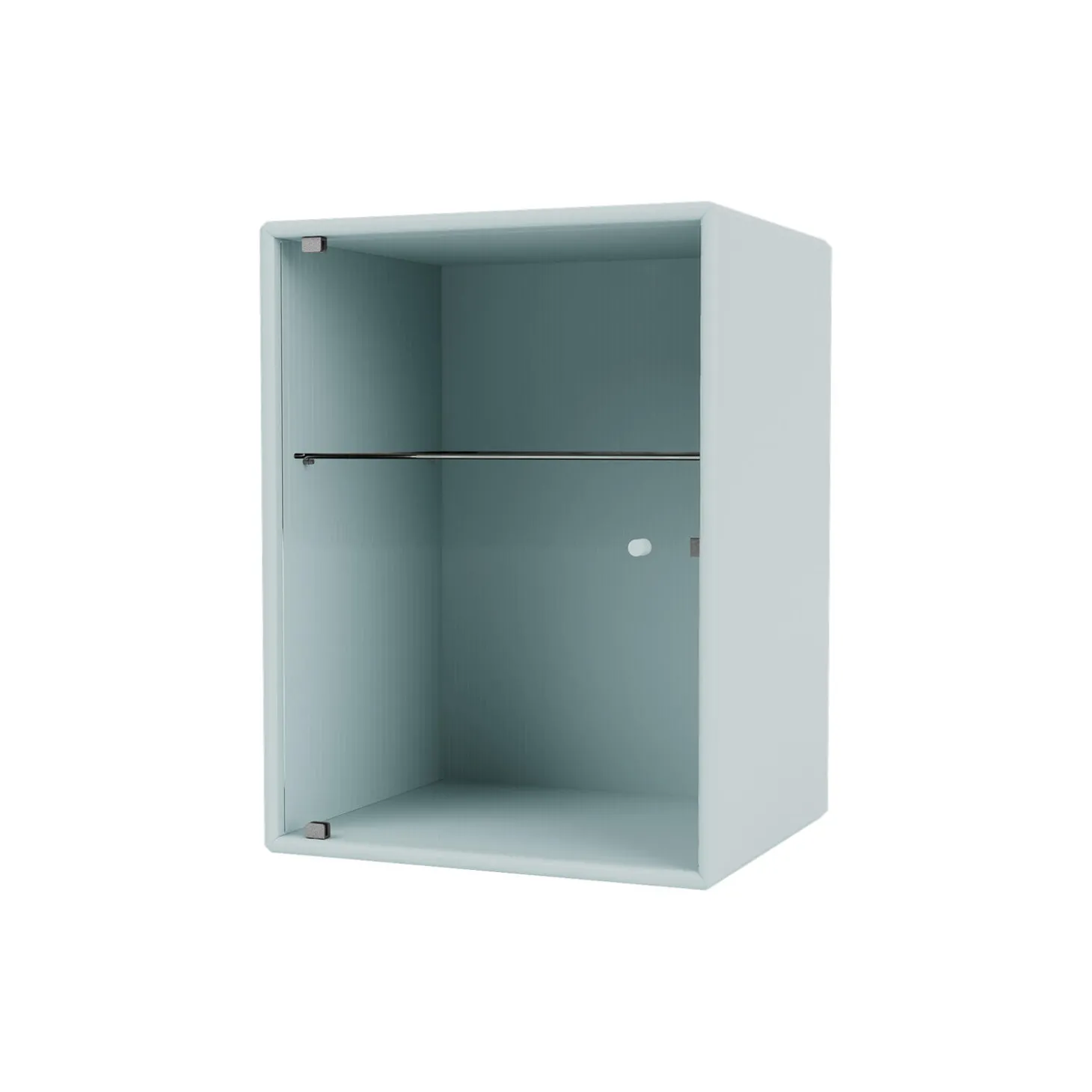 RIPPLE badeværelseskab, 148 flint