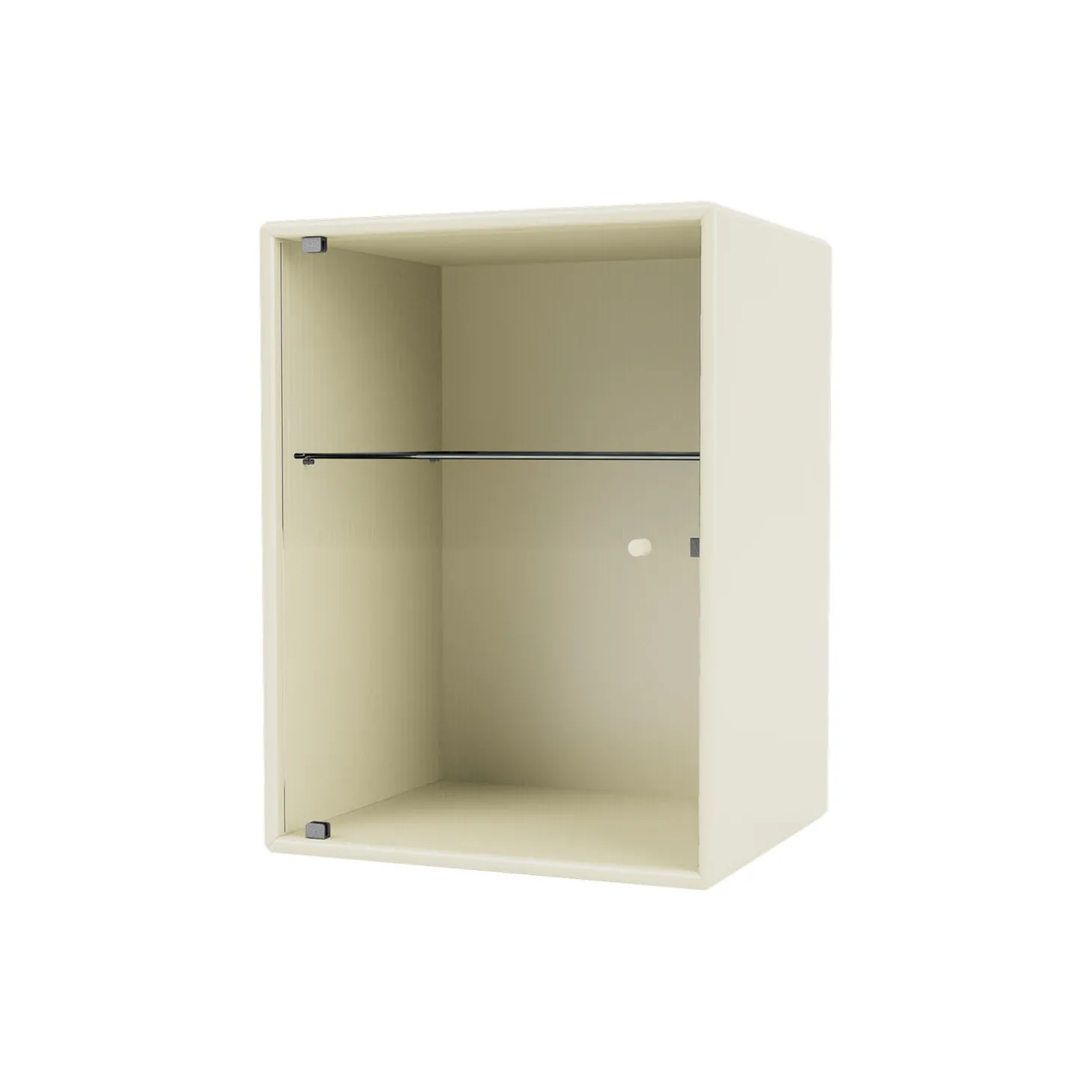 RIPPLE badeværelseskab, 150 vanilla