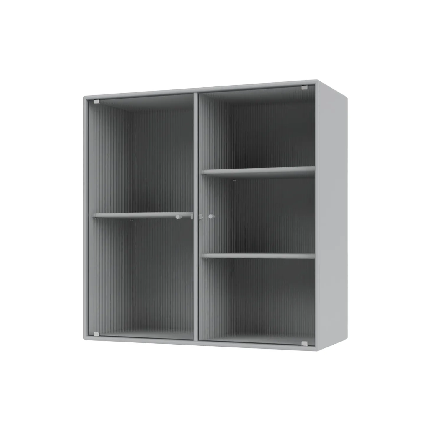 RIPPLE II vitrineskab, 02 fjord