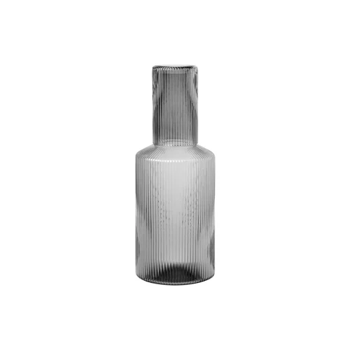 Ripple Lid, smoked grey