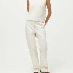 River Pant, pure ecru