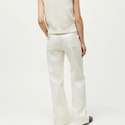 River Pant, pure ecru