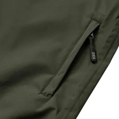 Rømø LW Rain Jacket Packable, army