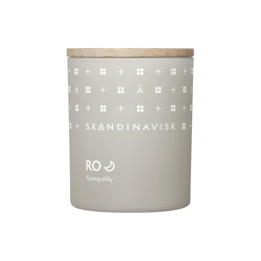 RO Scented Candle