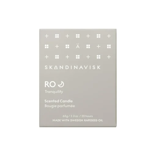 RO Scented Candle