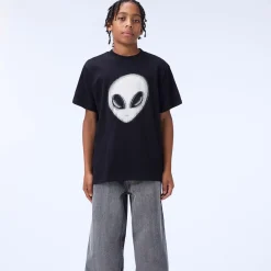 Rodney T-shirt, alien