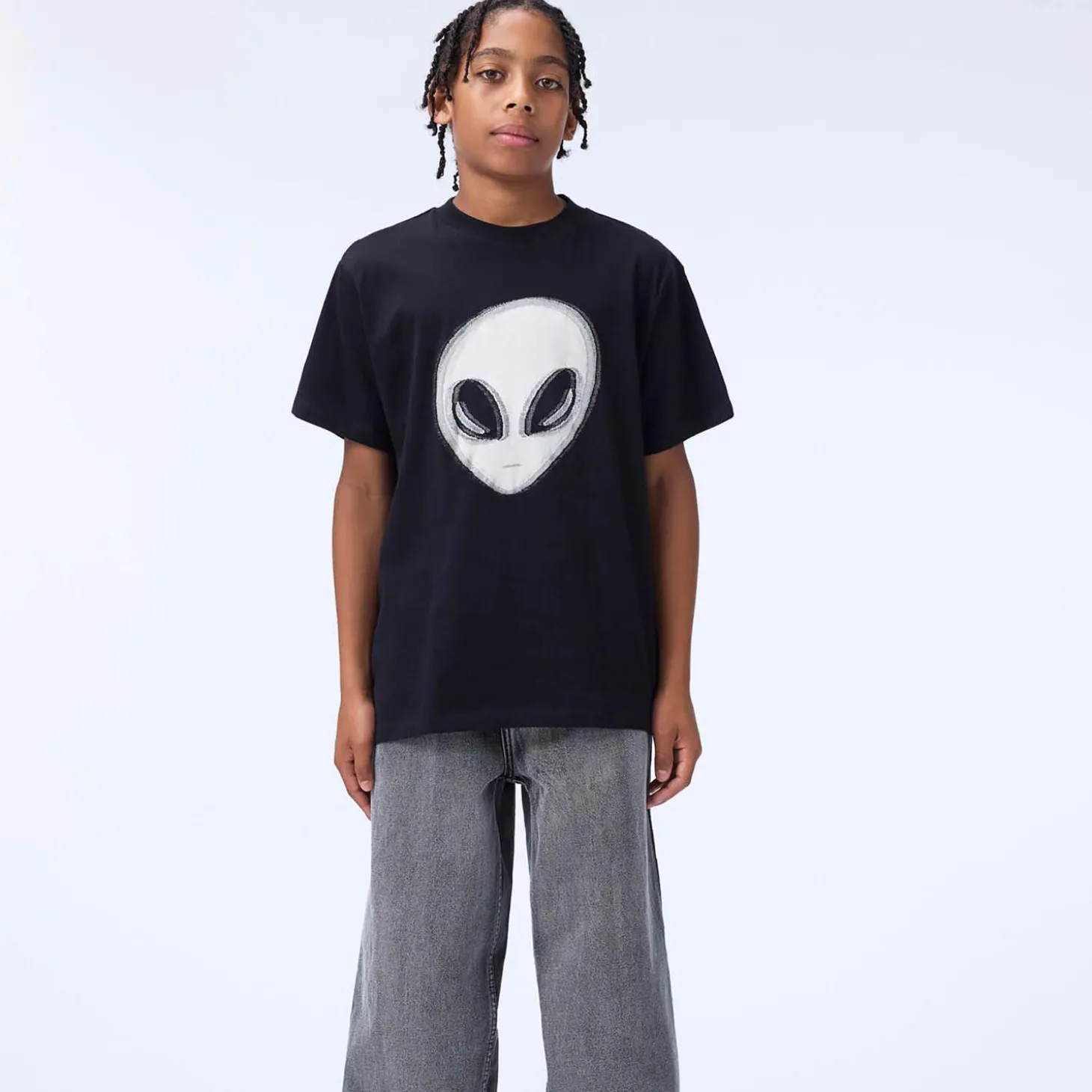 Rodney T-shirt, alien