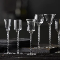 Rom snapseglas 6 stk.