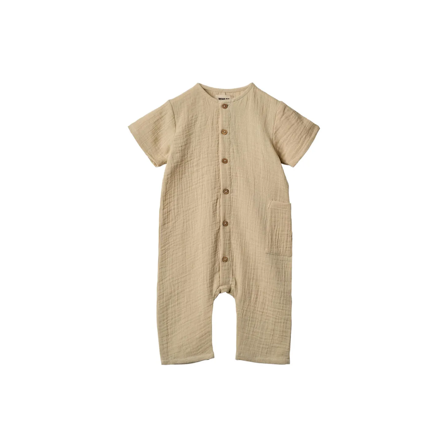 Romper Alex, 9441 soft sand